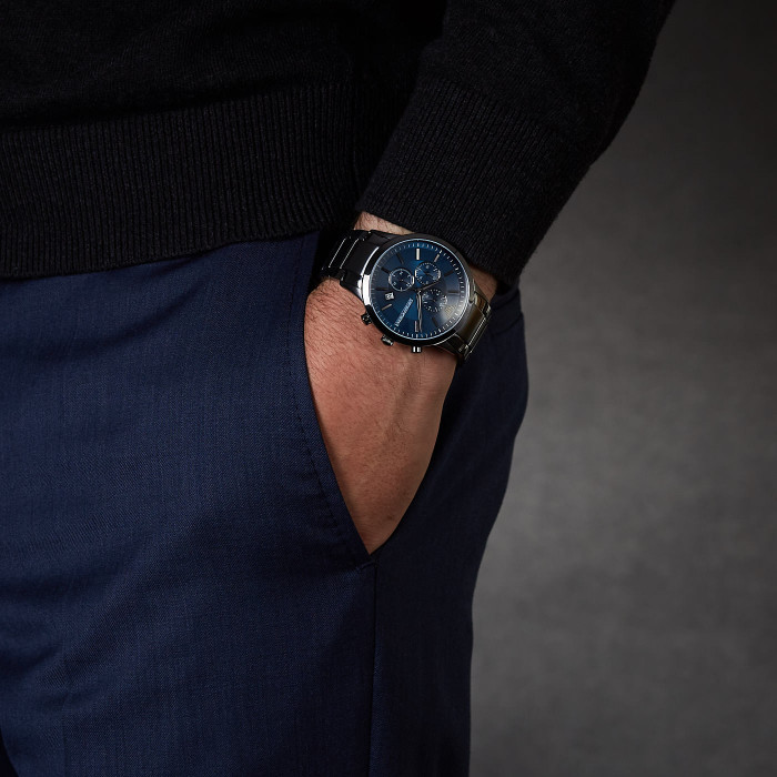 Ceas Barbati, Emporio Armani, Renato AR11215