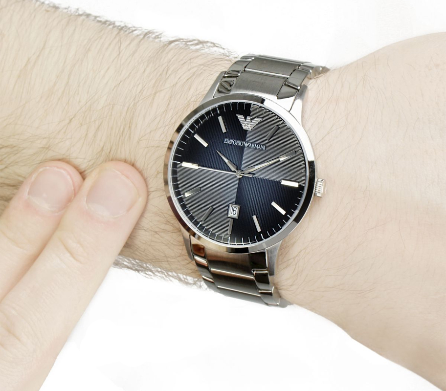 Ceas Barbati, Emporio Armani, Renato AR2472 - 2 | YEO