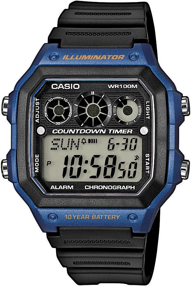 Ceas Barbati, Casio, Collection AE AE-1300WH-2A