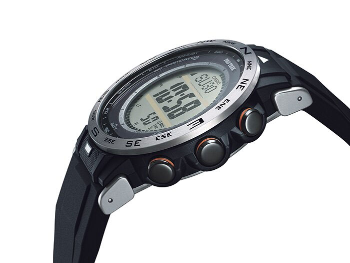 Ceas Barbati, Casio, Pro Trek Tough Solar PRW-30-1A