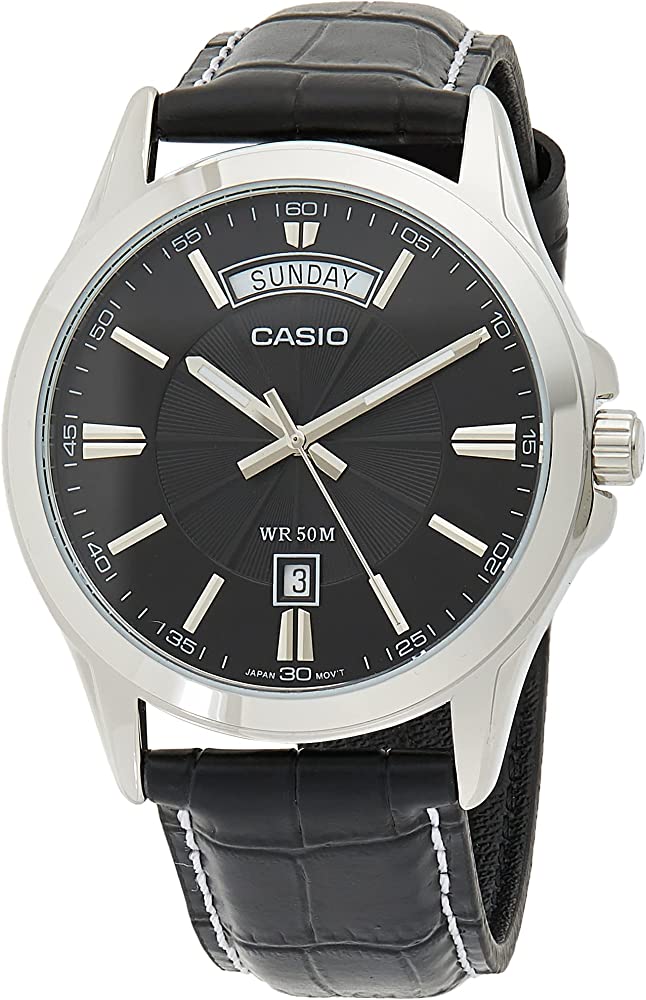 Ceas Barbati, Casio, Collection MTP-13 MTP-1381L-1A