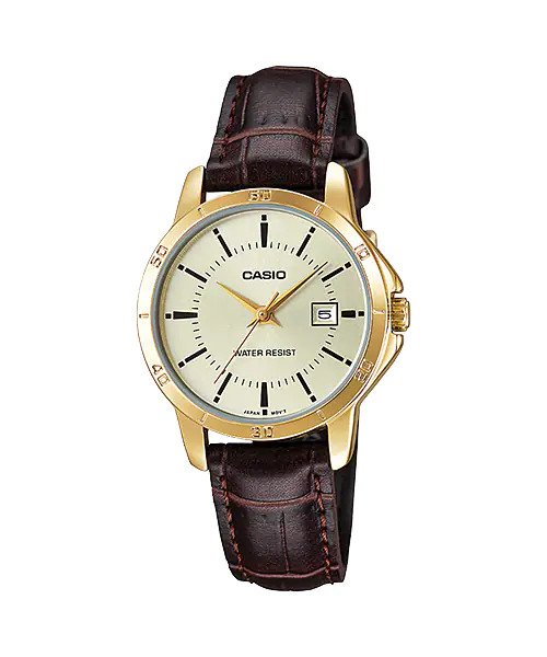 Ceas Barbati, Casio, Collection MTP-V0 MTP-V004GL-9A