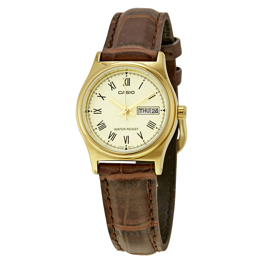 Ceas Dama, Casio, Collection LTP-V0 LTP-V006GL-9B