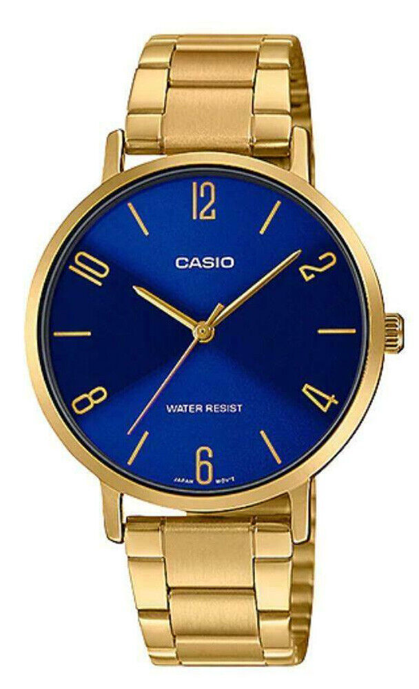 Ceas Dama, Casio, Collection LTP-VT LTP-VT01G-2B