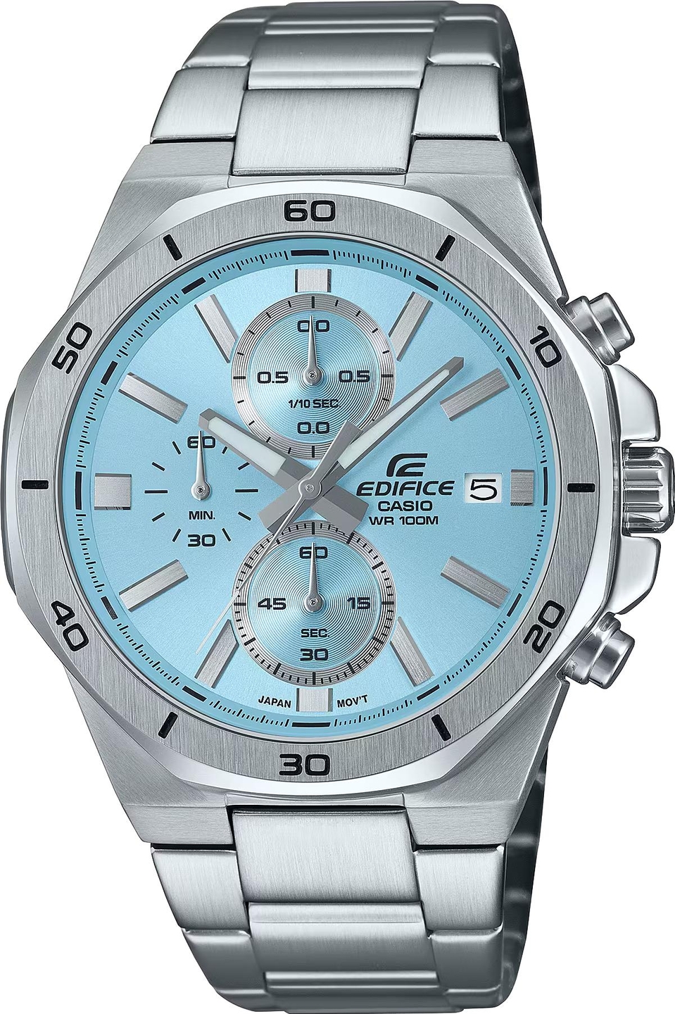 Ceas Barbati, Casio Edifice, Classic EFV EFV-640D-2BVUEF