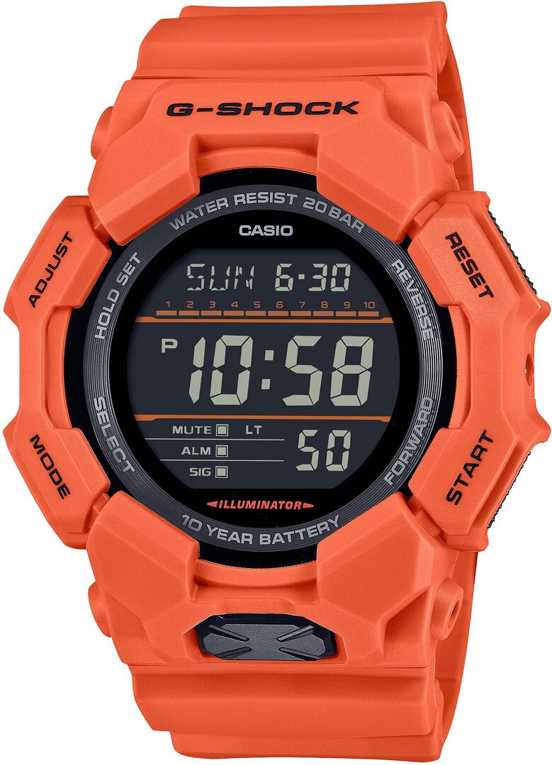 Ceas Barbati, Casio G-Shock, Classic GD-010 GD-010-4ER