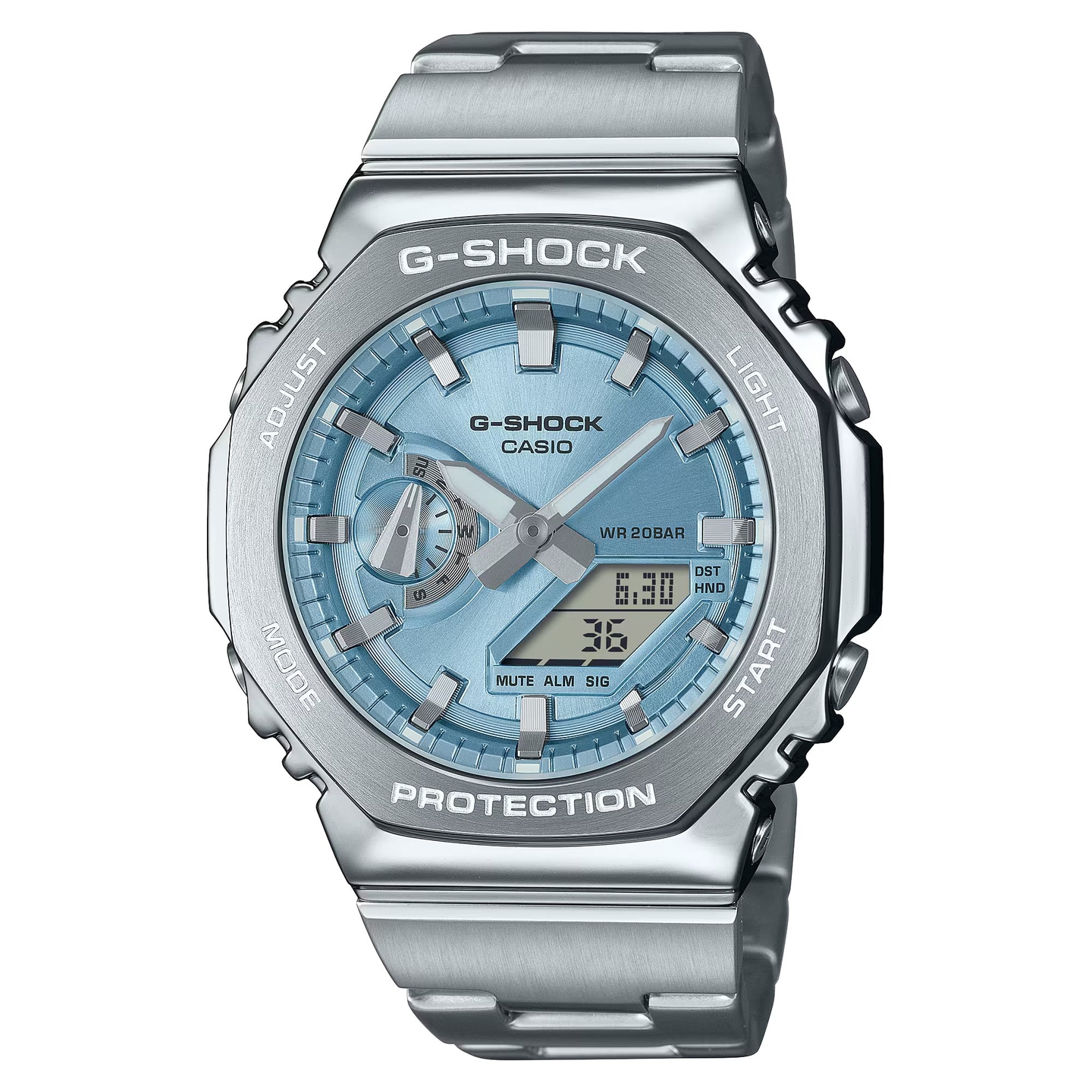 Ceas Barbati, Casio G-Shock, Classic GM GM-2110D-2AER