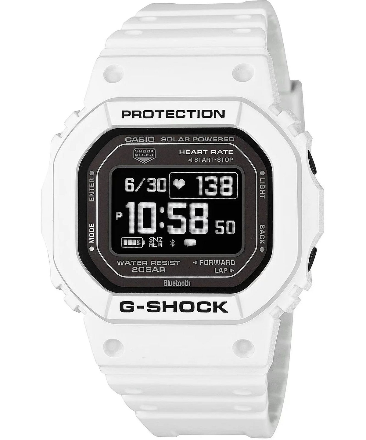 Ceas Barbati, Casio G-Shock, G-Squad DW-H5600-7ER