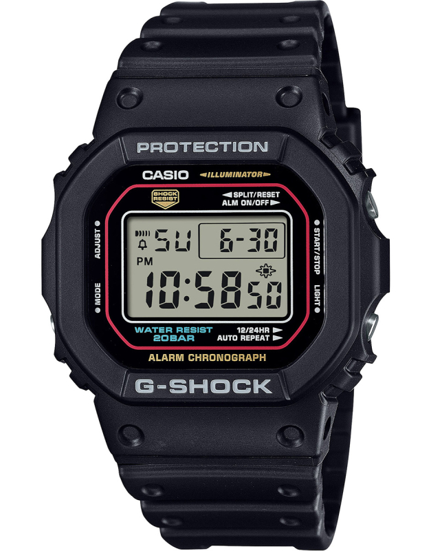 Ceas Barbati, Casio G-Shock, The Origin DW-5600RL-1ER