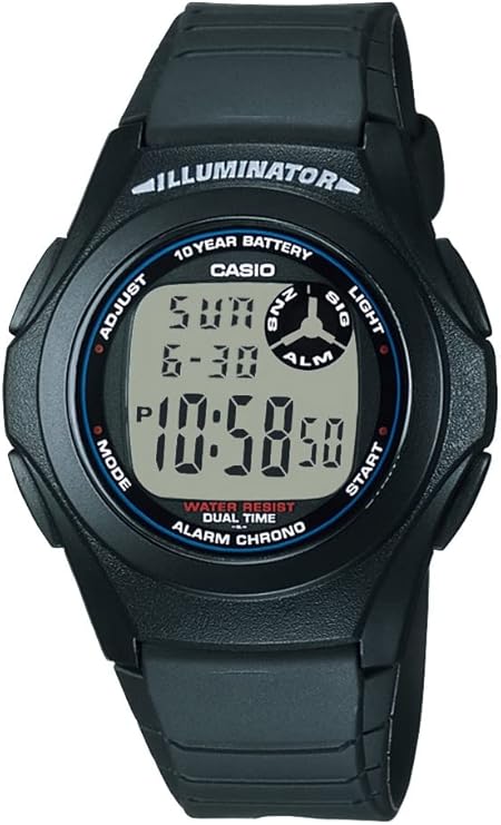 Ceas Casio, Collection F F-200W-1ADF