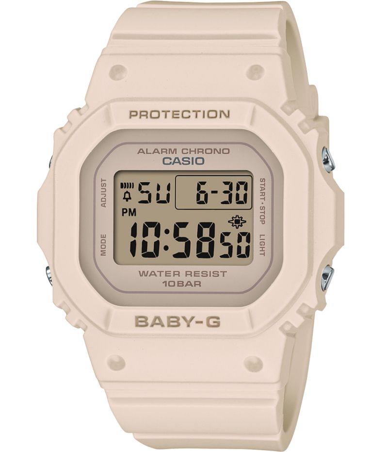 Ceas Dama, Casio G-Shock, Baby G Digital BGD-565U-4ER