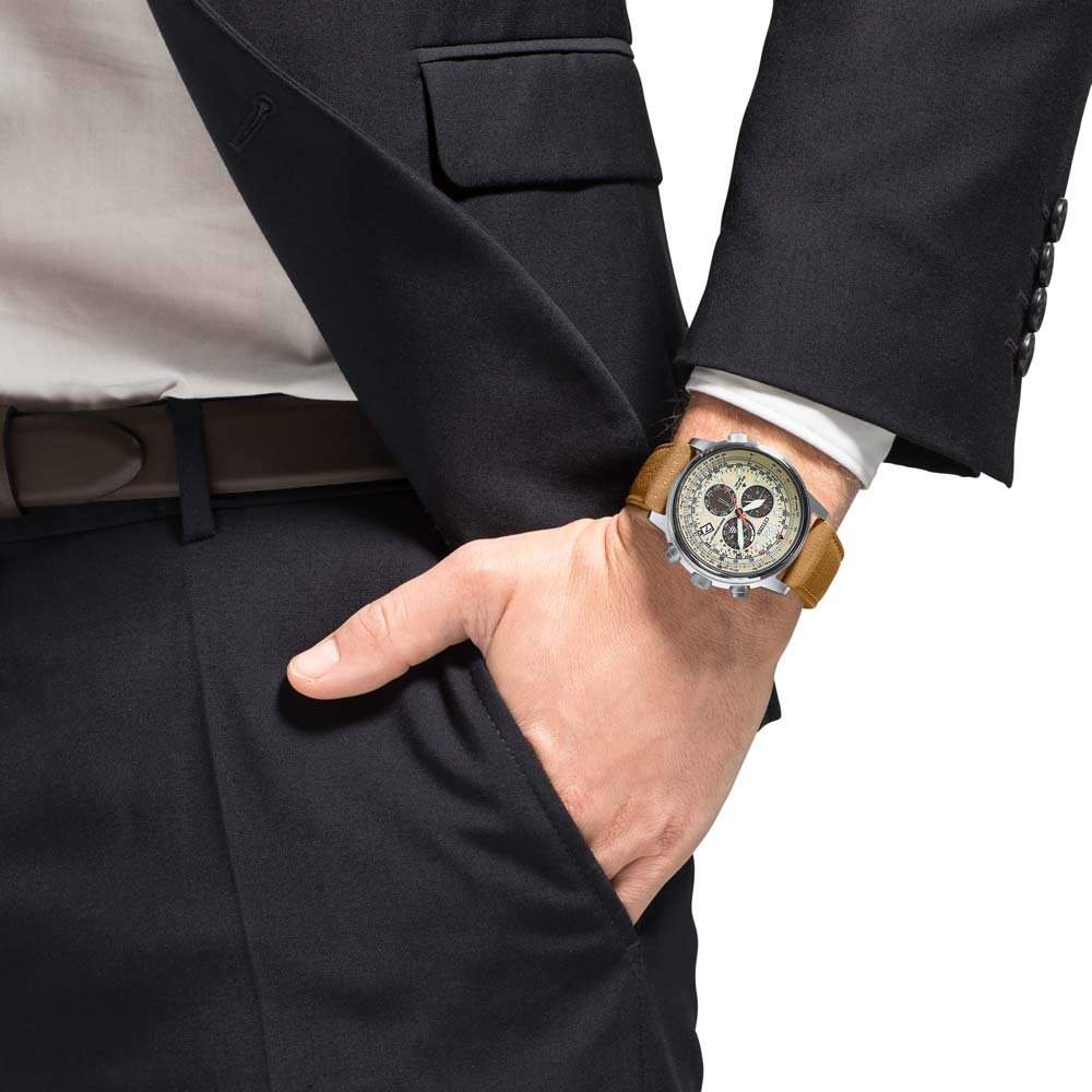 Ceas Barbati, Citizen, Pilot CB5860-35X - 1 | YEO