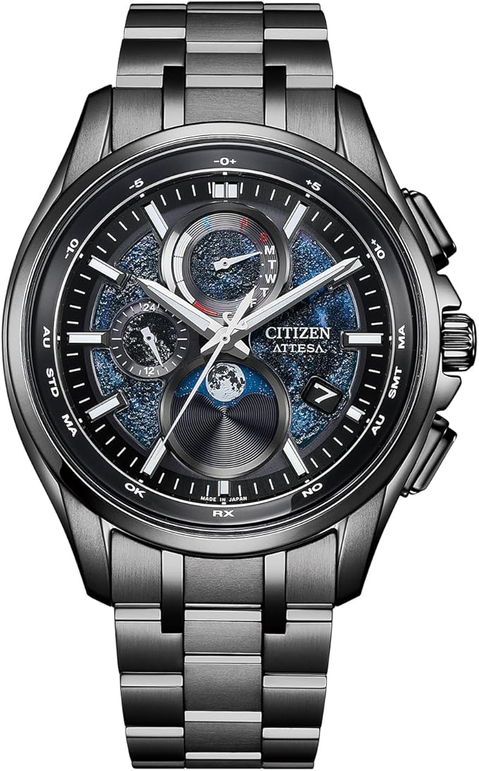 Ceas Barbati, Citizen, Attesa Hakuto-R BY1008-67L