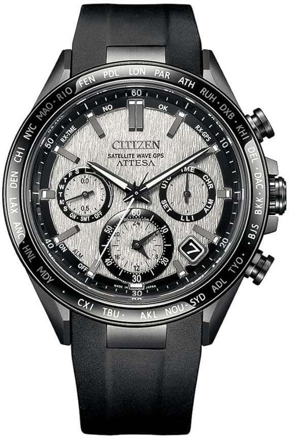 Ceas Barbati, Citizen, Attesa Satellite Wave GPS CC4055-14H