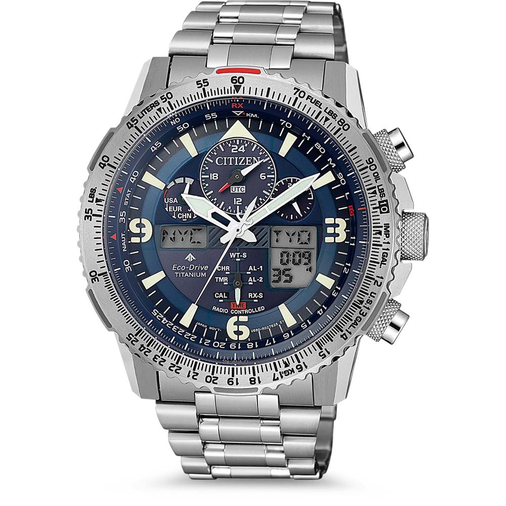 Ceas Barbati, Citizen, Promaster Skyhawk JY8100-80L
