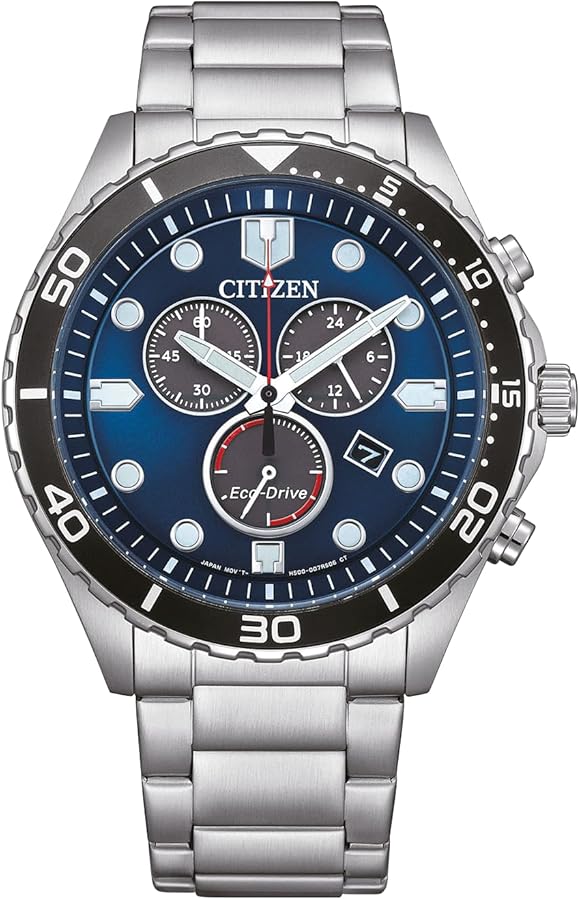 Ceas Barbati, Citizen, Eco-Drive AT2560-84L