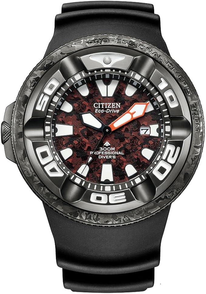 Ceas Barbati, Citizen, Godzilla-Promaster Professional Diver 300 BJ8059-03Z