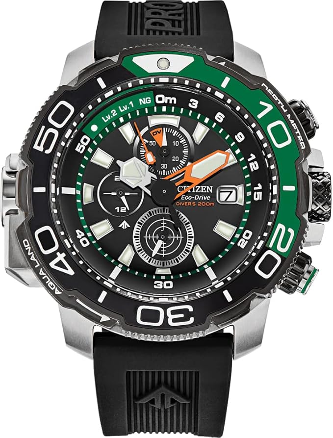 Ceas Barbati, Citizen, ProMaster Aqualand BJ2168-01E