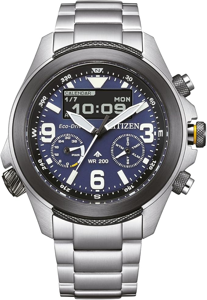 Ceas Barbati, Citizen, Promaster Land JV1006-51L