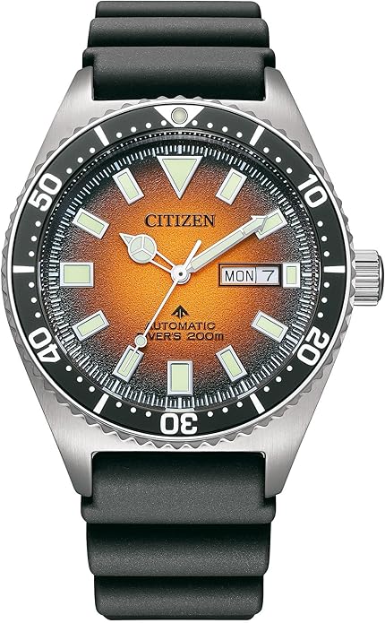 Ceas Barbati, Citizen, Promaster Mechanical Diver NY0120-01ZE