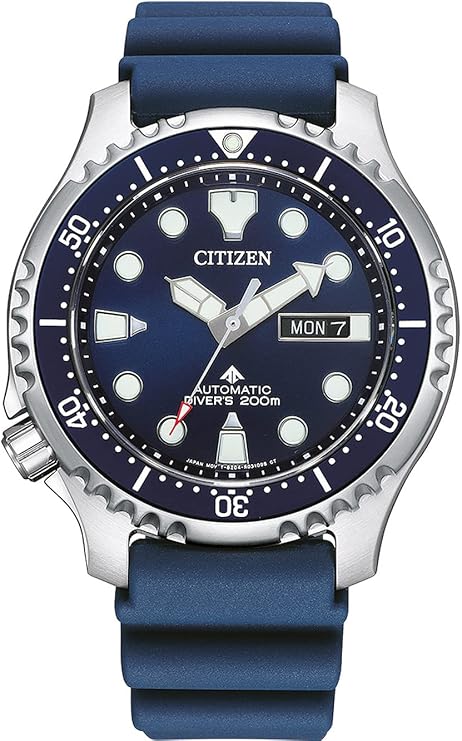 Ceas Barbati, Citizen, Promaster Mechanical Diver NY0141-10LE