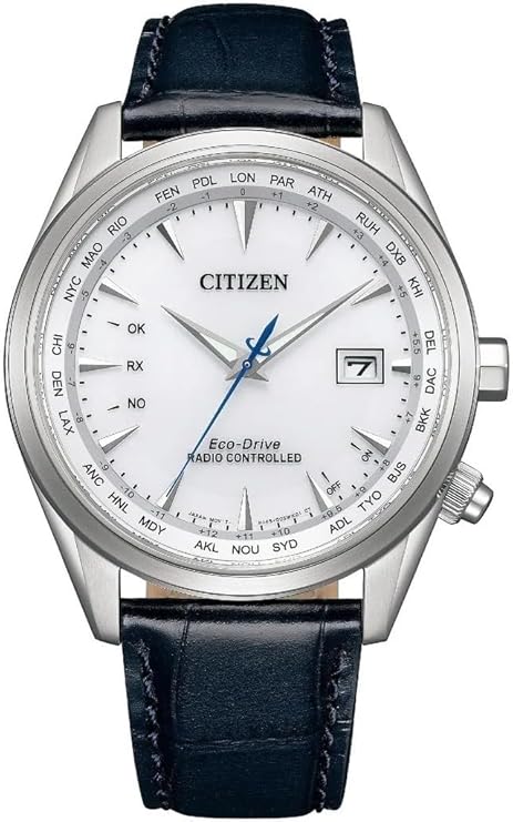 Ceas Barbati, Citizen, Radio Controlled CB0270-10A