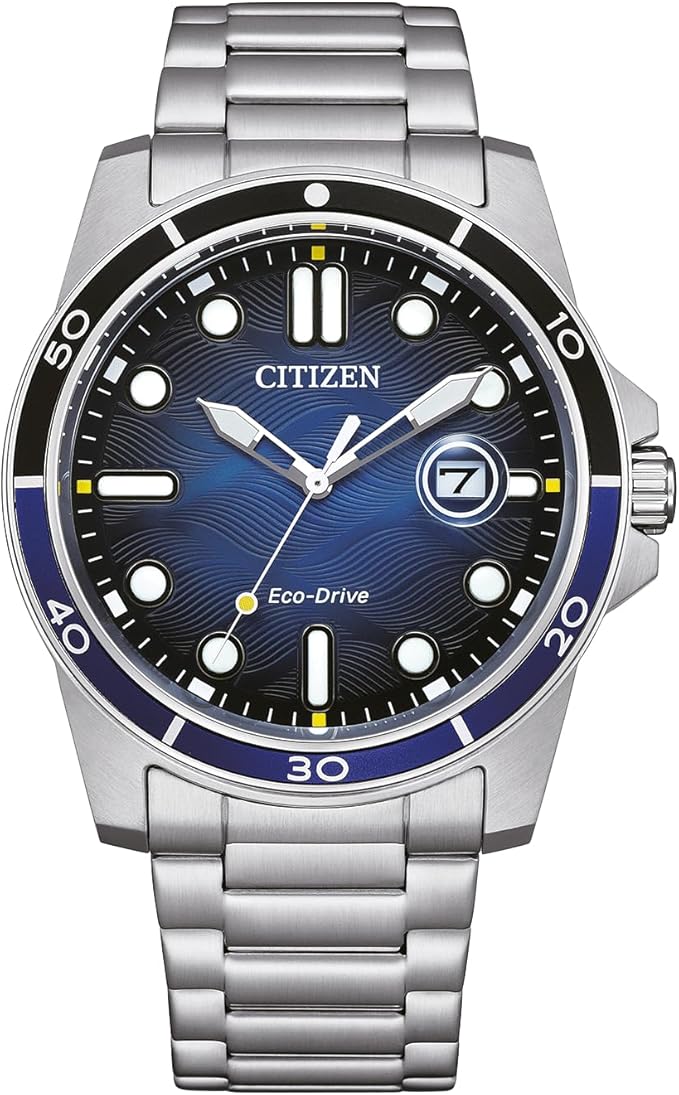 Ceas Barbati, Citizen, Sports Marine Eco-Drive AW1810-85L