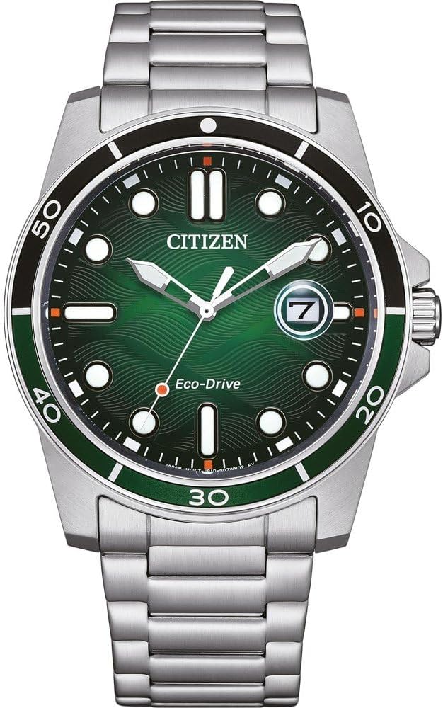 Ceas Barbati, Citizen, Sports Marine Eco-Drive AW1811-82X