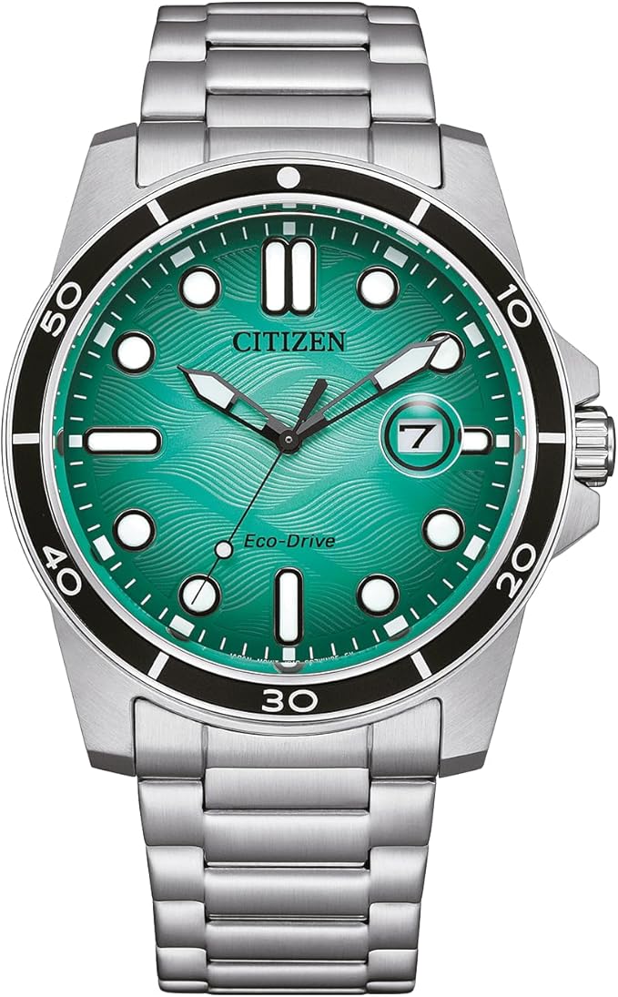 Ceas Barbati, Citizen, Sports Marine Eco-Drive AW1816-89L
