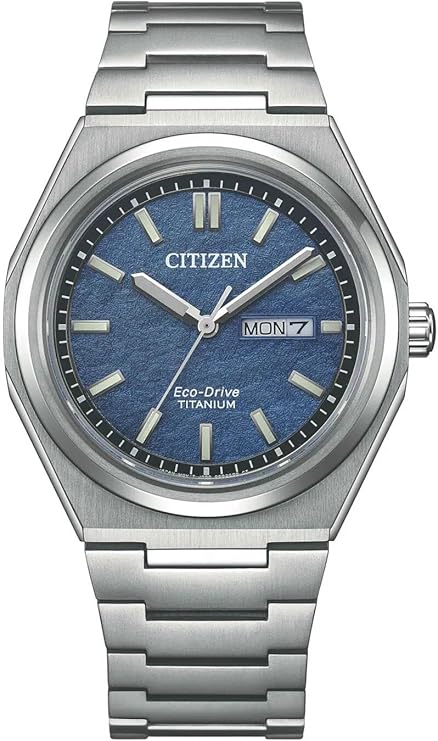 Ceas Citizen, Super Titanium AW0130-85LE