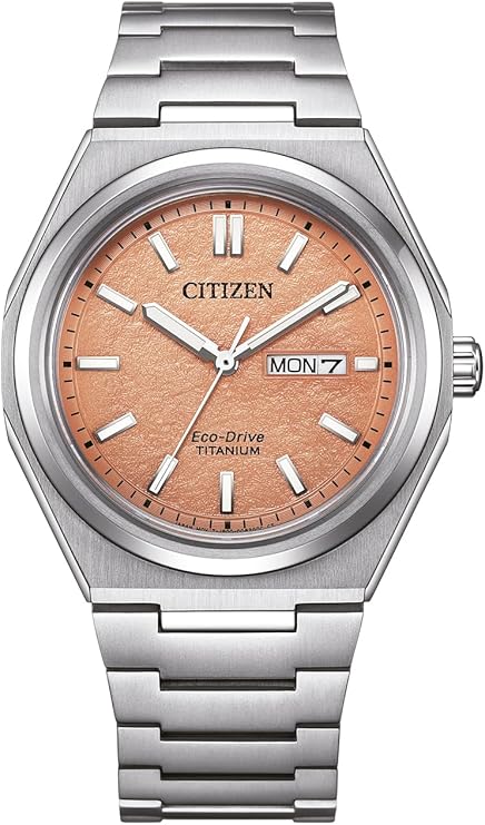 Ceas Citizen, Super Titanium AW0130-85ZE