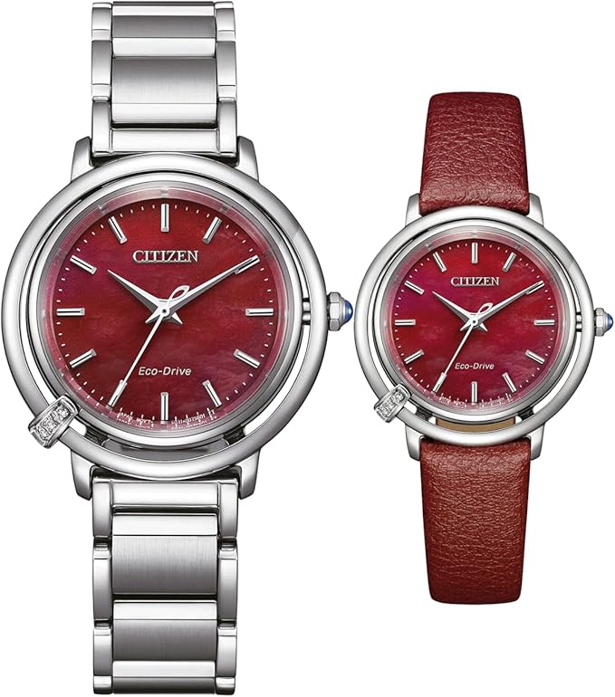 Ceas Dama, Citizen, Arcly EM1090-78X, Set cu Bratara suplimentara