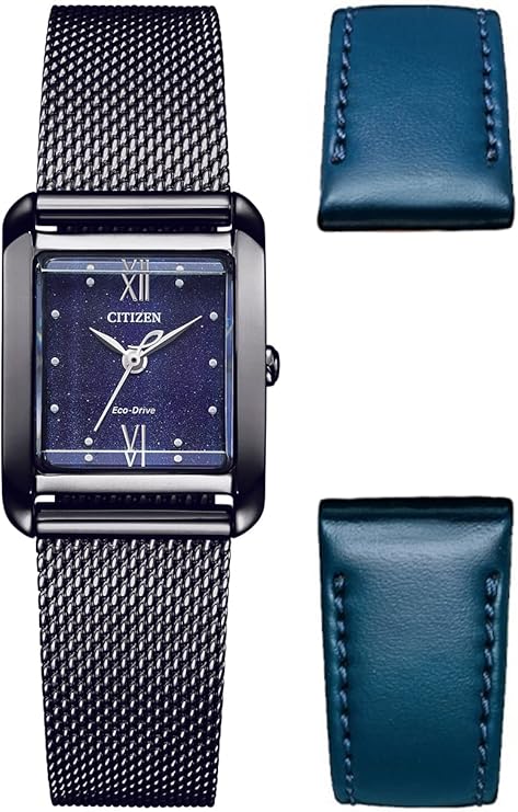Ceas Dama, Citizen, Elegance EW5597-63L, Set cu Bratara suplimentara