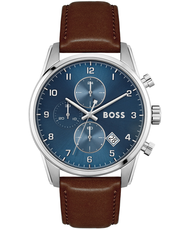 Ceas Barbati, Hugo Boss, Skymaster 1513940