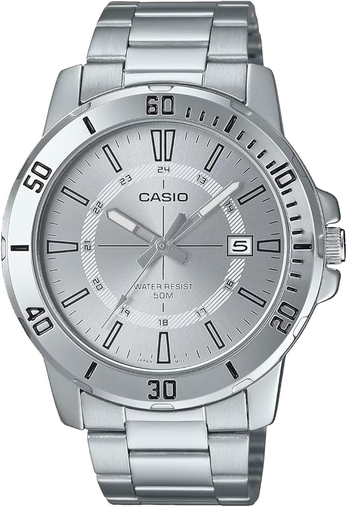 Ceas Barbati, Casio, Collection MTP-VD MTP-VD01D-7CVUDF