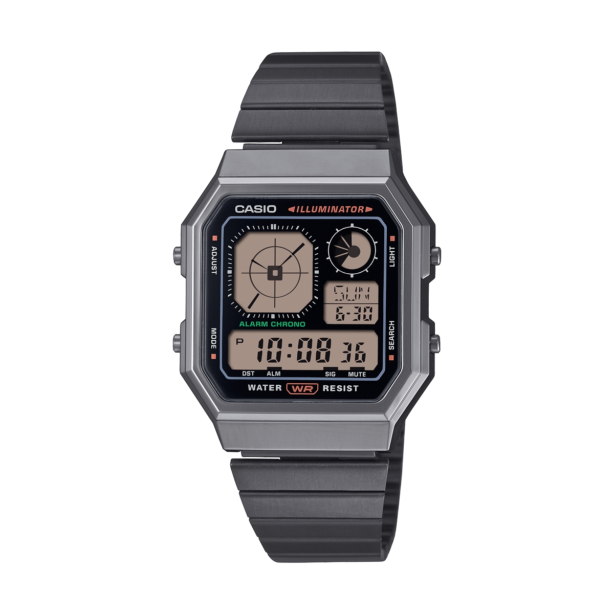 Ceas Casio, Vintage Edgy A130WEGG-1AEF