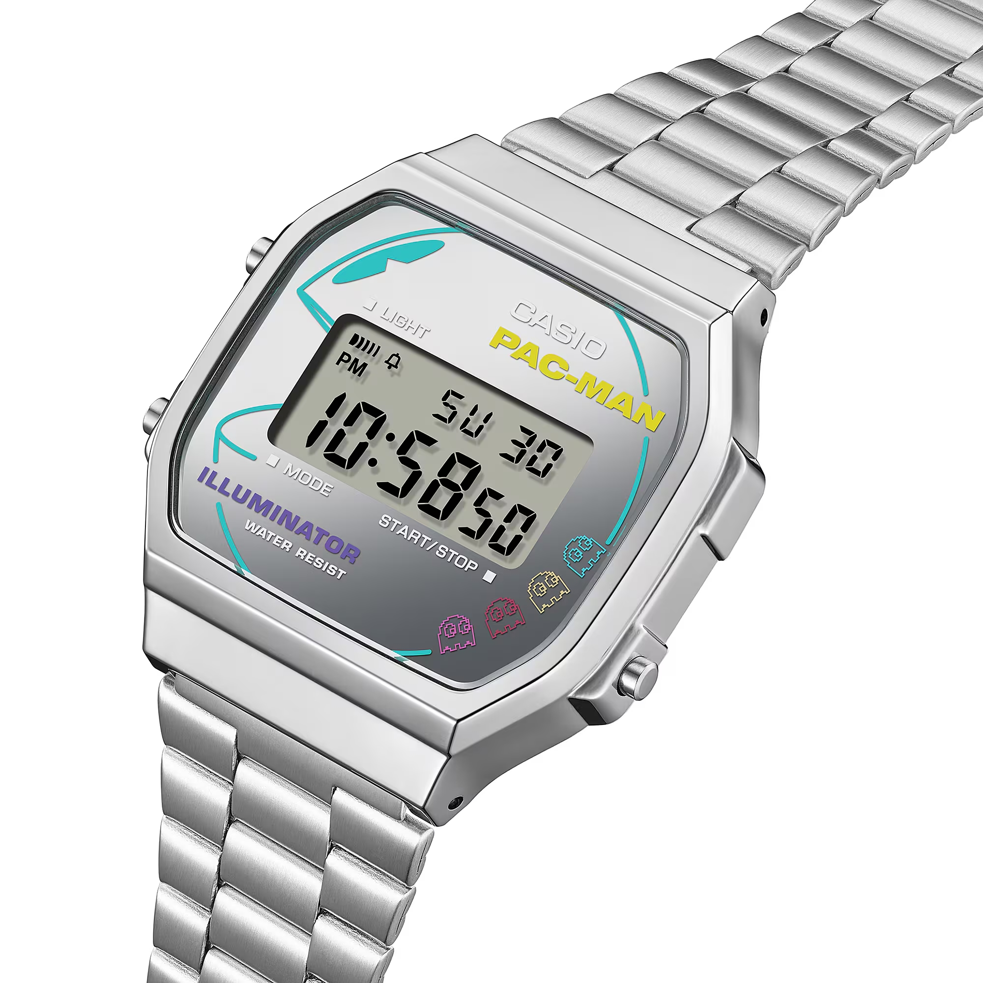 Ceas Casio, Vintage Iconic A168WEPC-7AER