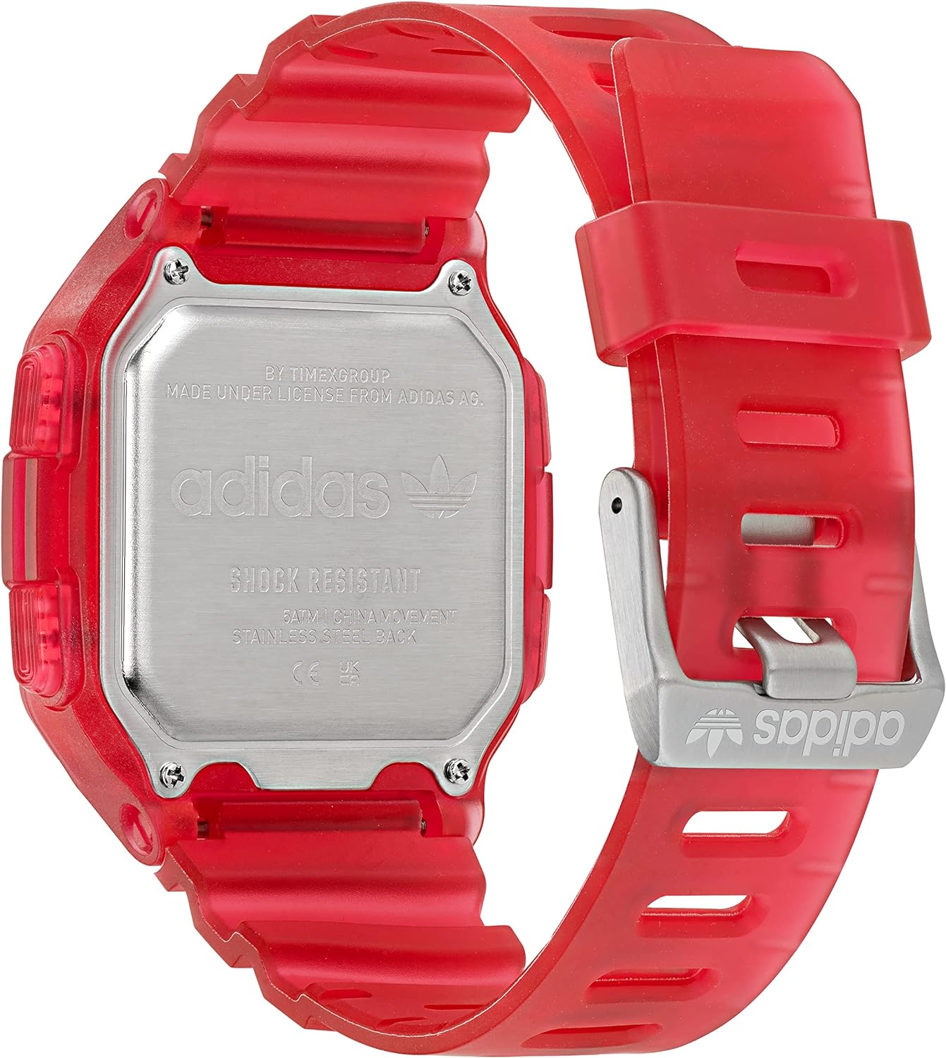 Ceas Dama, Adidas, Street Digital One AOST22051