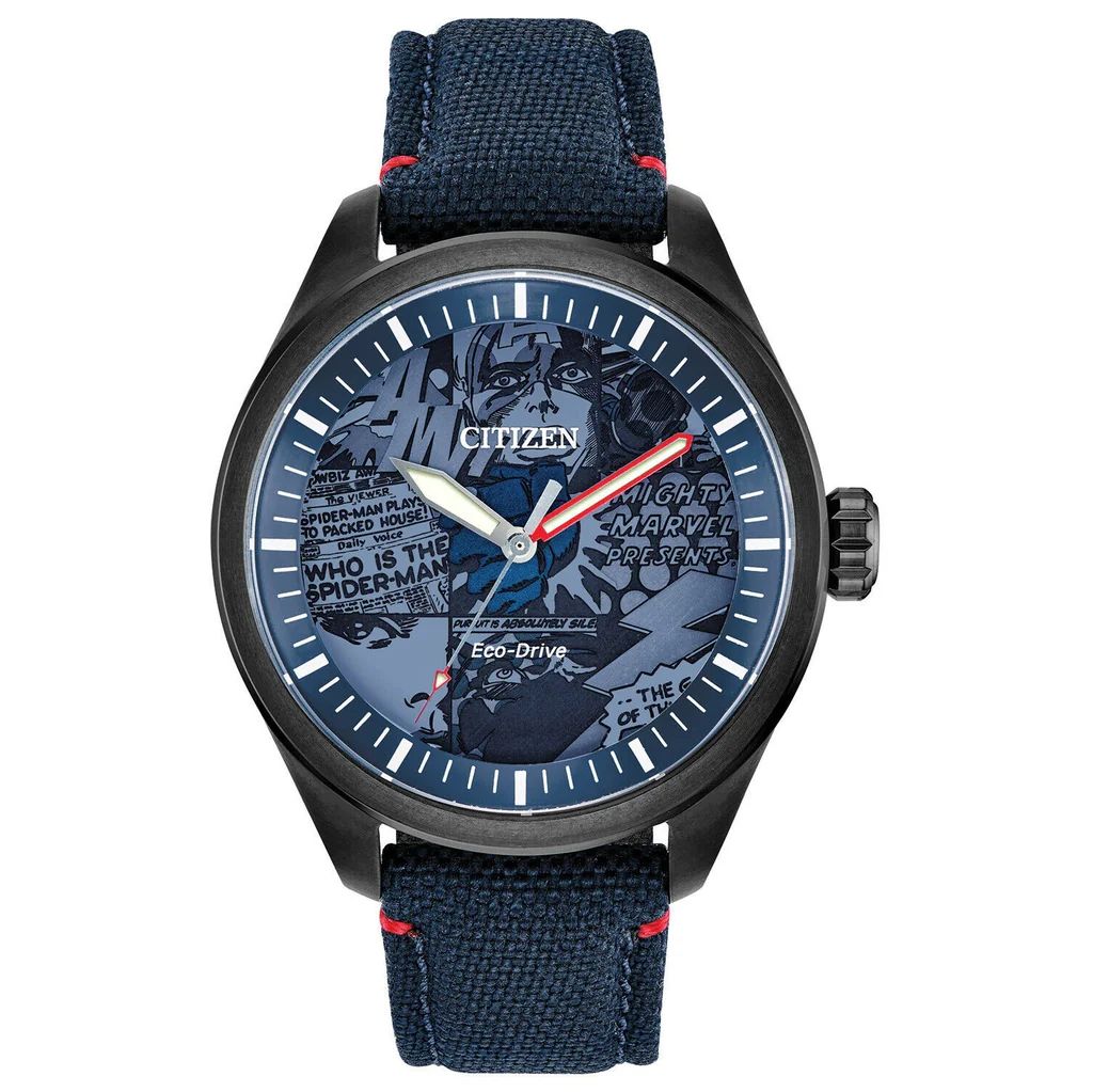 Ceas Barbati, Citizen, Marvel Heroes AW2037-04W