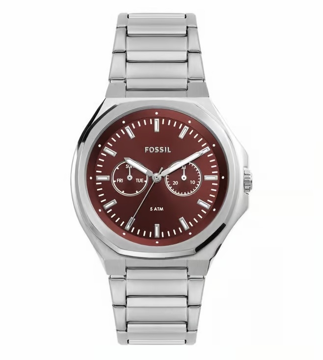 Ceas Barbati, Fossil, Evanston BQ2807