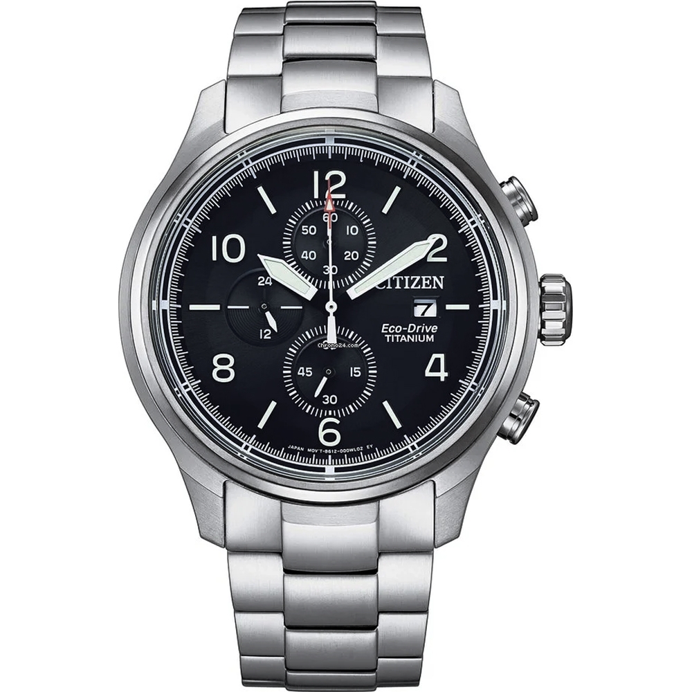 Ceas Barbati, Citizen, Super Titanium CA0810-88E