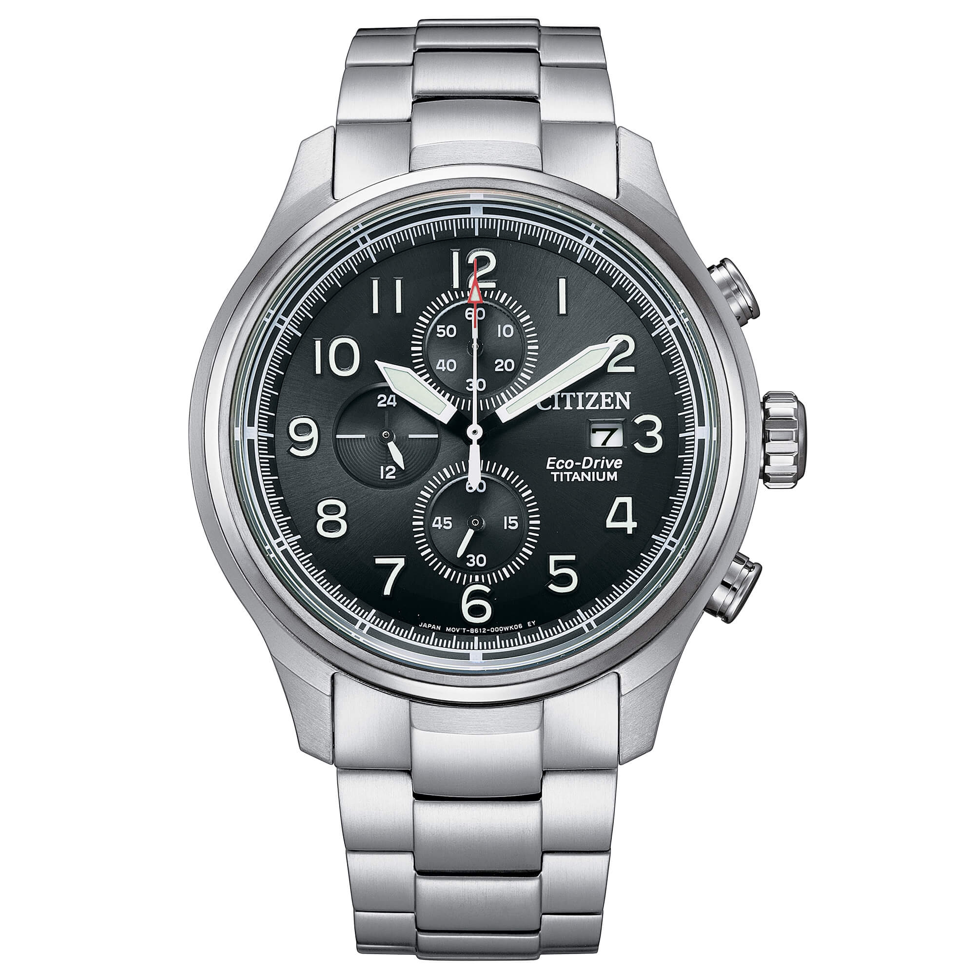 Ceas Barbati, Citizen, Super Titanium CA0810-88X