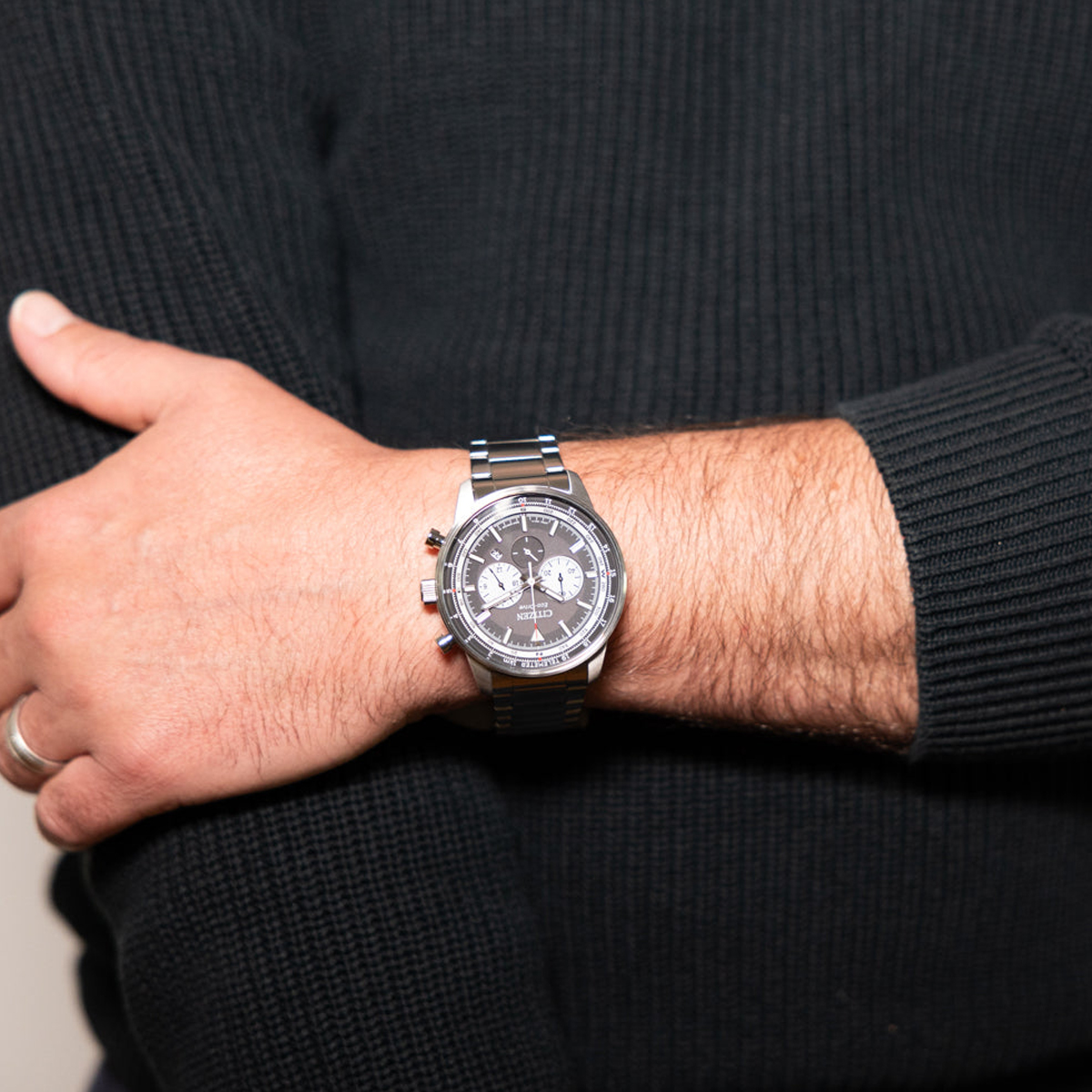 Ceas Barbati, Citizen, Aviation CA4500-91E