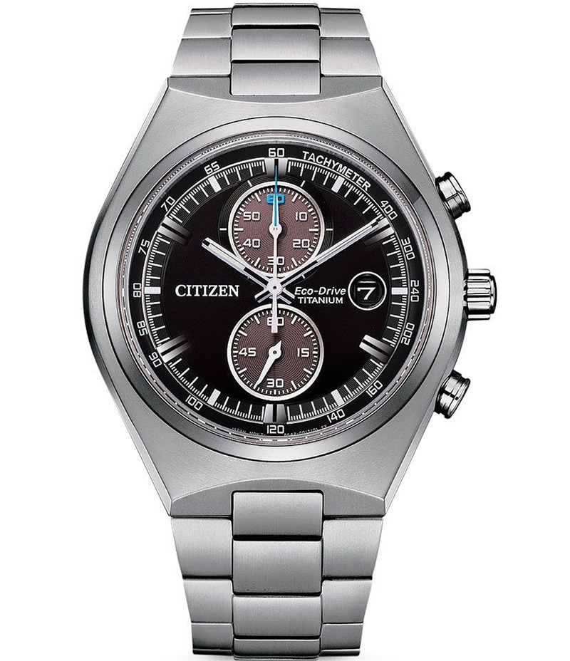 Ceas Barbati, Citizen, Super Titanium CA7090-87E