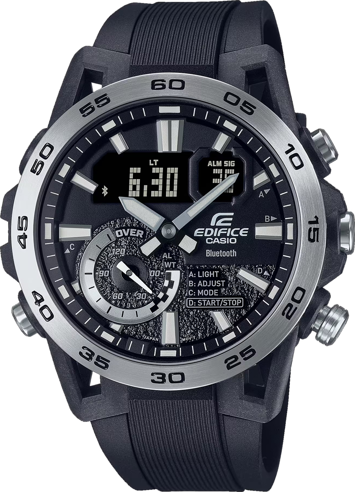 Ceas Barbati, Casio Edifice, Bluetooth Smartphone Link ECB-40P-1AEF
