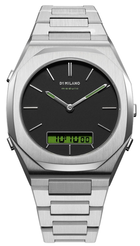 Ceas Barbati, D1 Milano, Module 366 D1-DGBJ01