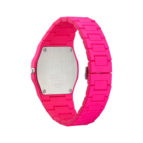Ceas Barbati, D1 Milano, Polycarbon D1-PCBJ32 - 2 | YEO