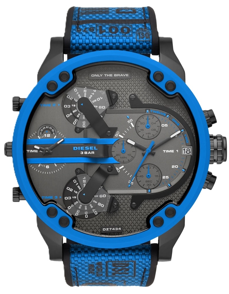 Ceas Barbati, Diesel, Mr. Daddy 2.0 DZ7434