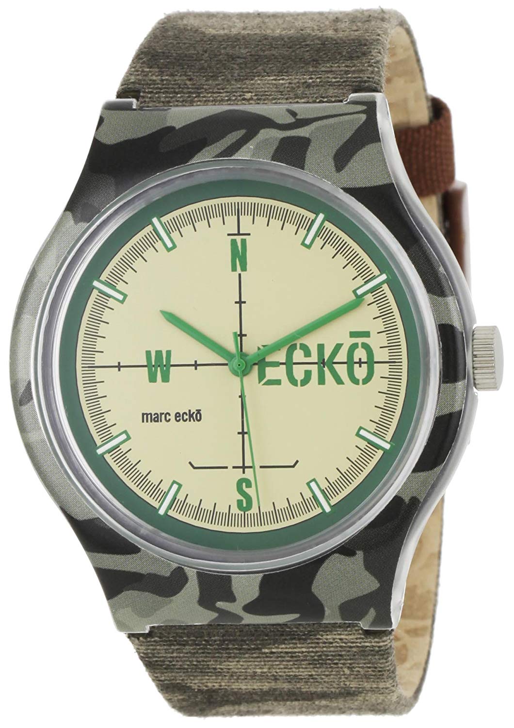Ceas Marc Ecko, Artifaks Camograph E06509M1