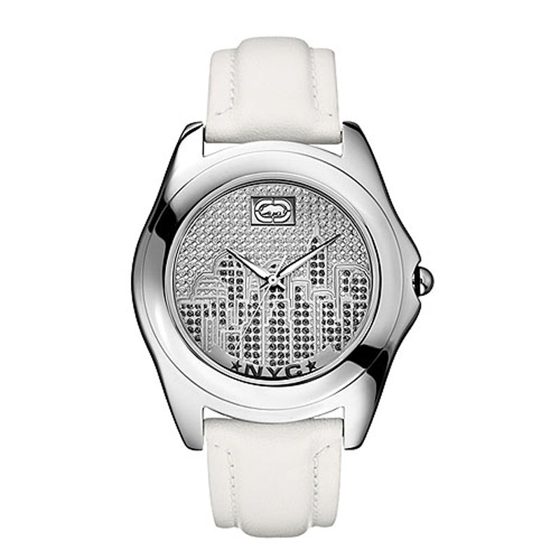 Ceas Barbati, Marc Ecko, City Silver E08504G6